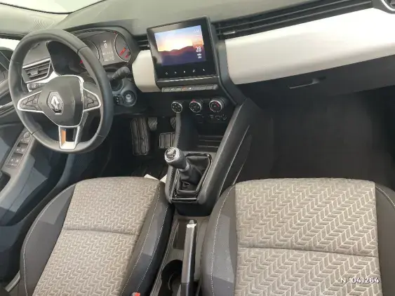 RENAULT CLIO V - voiture d'occasion - Photo 10