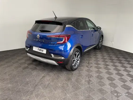 RENAULT CAPTUR II - voiture d'occasion - Photo 4