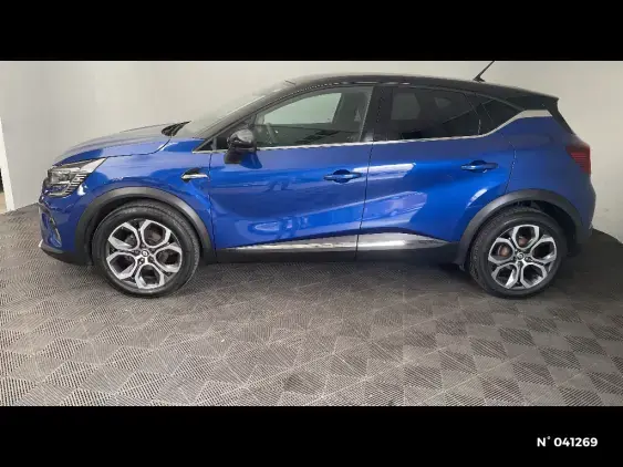 RENAULT CAPTUR II - voiture d'occasion - Photo 2