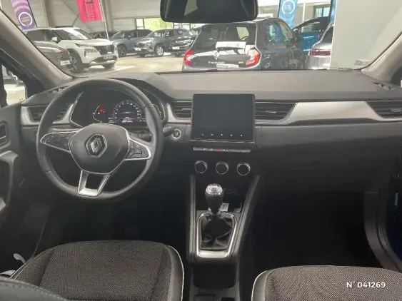 RENAULT CAPTUR II - voiture d'occasion - Photo 9