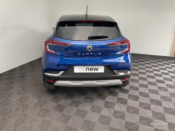 RENAULT CAPTUR II - voiture d'occasion - Photo 6