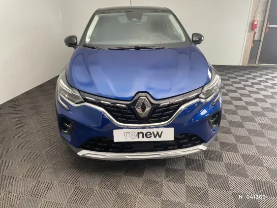RENAULT CAPTUR II - voiture d'occasion - Photo 3