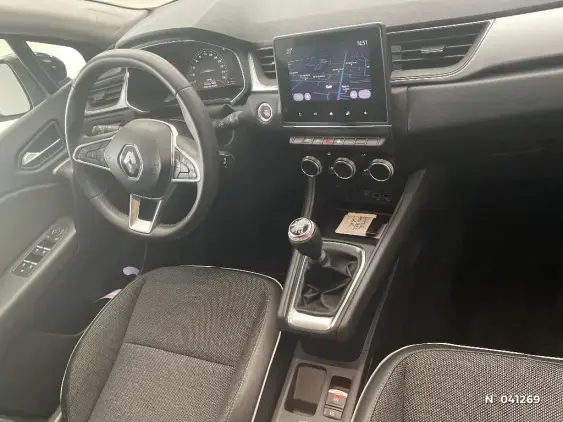 RENAULT CAPTUR II - voiture d'occasion - Photo 10