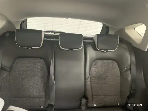 RENAULT CAPTUR II - voiture d'occasion - Photo 11