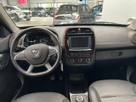 DACIA SPRING - voiture d'occasion - Photo 9
