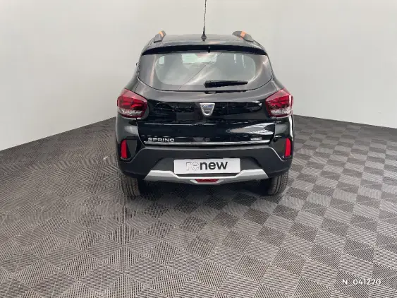 DACIA SPRING - voiture d'occasion - Photo 6