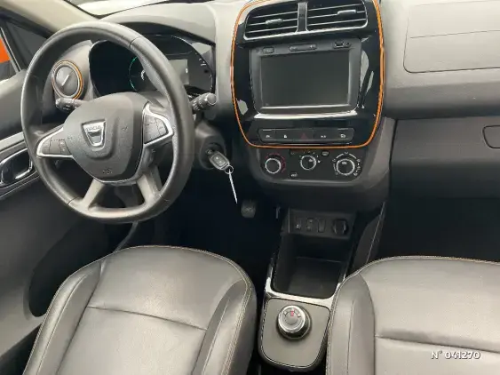DACIA SPRING - voiture d'occasion - Photo 10