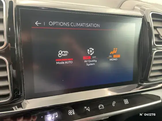 CITROEN C5 II - voiture d'occasion - Photo 13