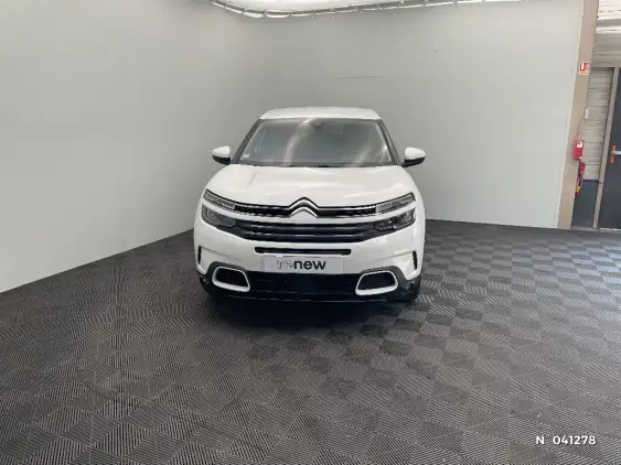 CITROEN C5 II - voiture d'occasion - Photo 3