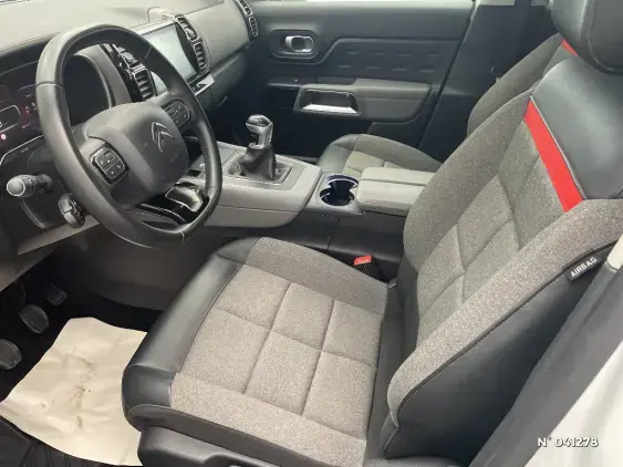 CITROEN C5 II - voiture d'occasion - Photo 10