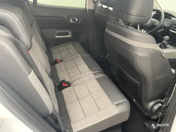 CITROEN C5 II - voiture d'occasion - Photo 11