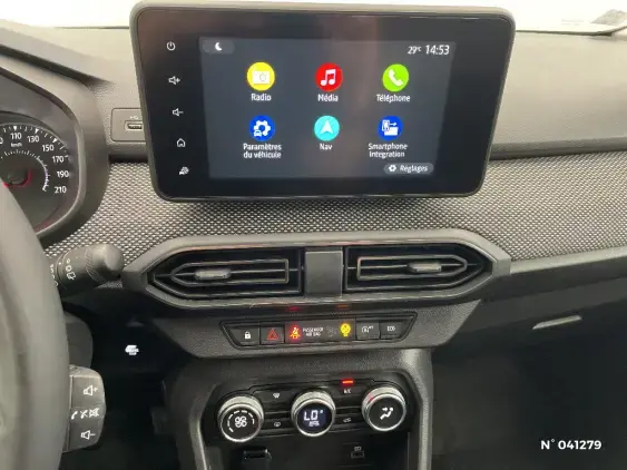DACIA JOGGER - voiture d'occasion - Photo 13