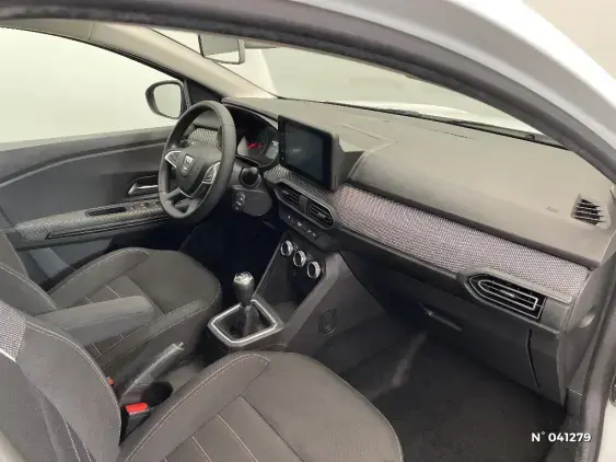 DACIA JOGGER - voiture d'occasion - Photo 10