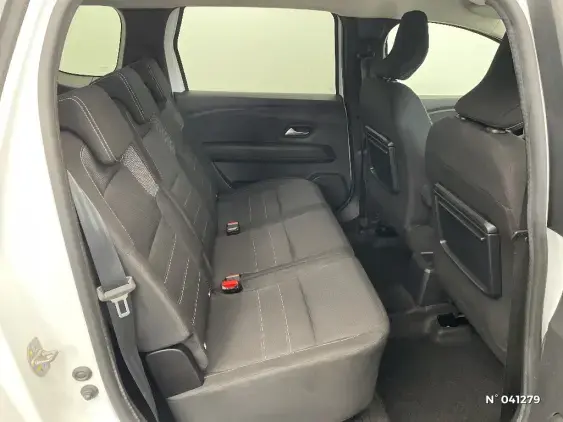 DACIA JOGGER - voiture d'occasion - Photo 11