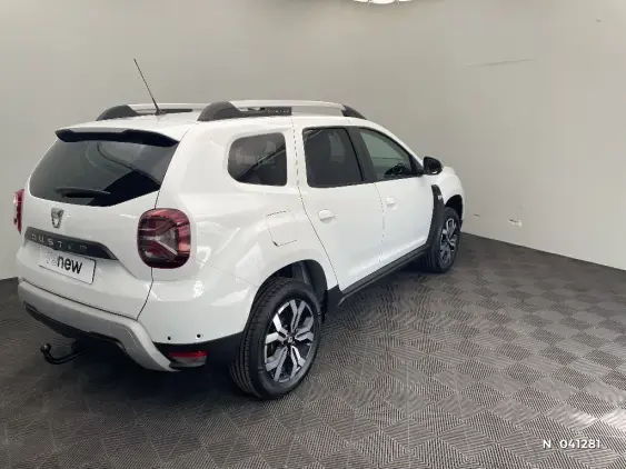 DACIA DUSTER II - voiture d'occasion - Photo 4