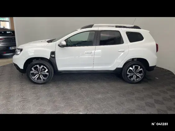 DACIA DUSTER II - voiture d'occasion - Photo 2