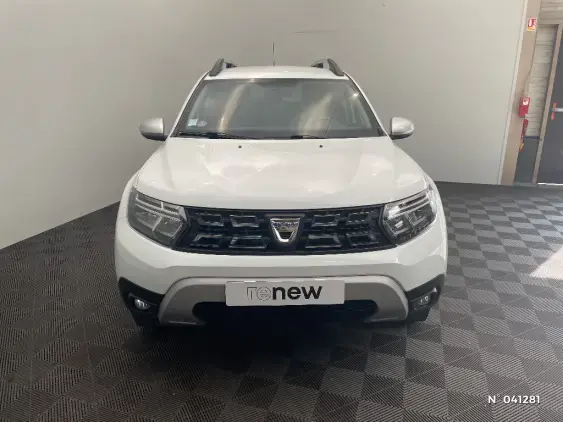 DACIA DUSTER II - voiture d'occasion - Photo 3