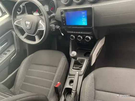 DACIA DUSTER II - voiture d'occasion - Photo 10
