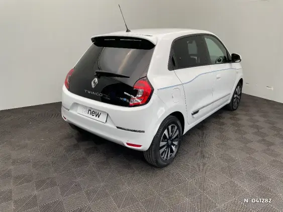 RENAULT TWINGO ELECTRIQUE III - voiture d'occasion - Photo 4