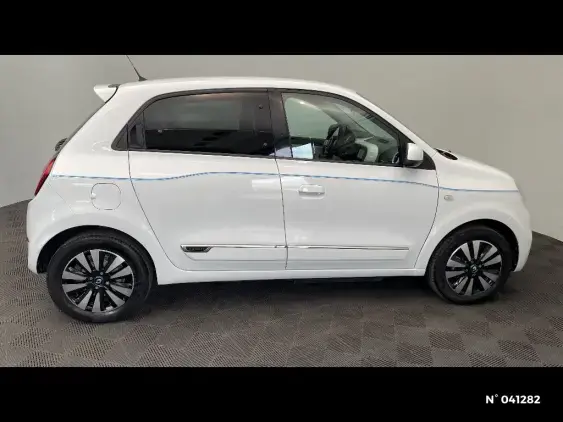 RENAULT TWINGO ELECTRIQUE III - voiture d'occasion - Photo 5