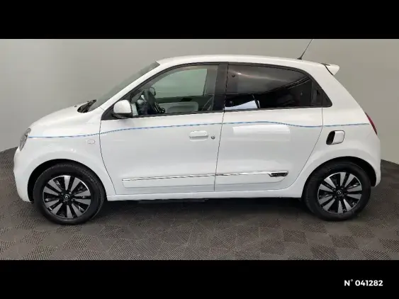RENAULT TWINGO ELECTRIQUE III - voiture d'occasion - Photo 2