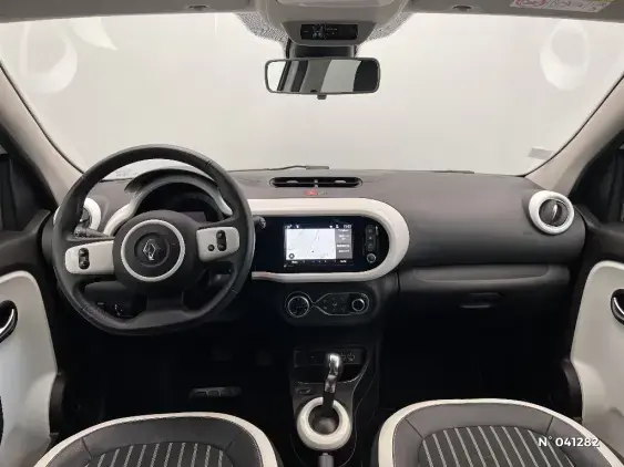 RENAULT TWINGO ELECTRIQUE III - voiture d'occasion - Photo 9