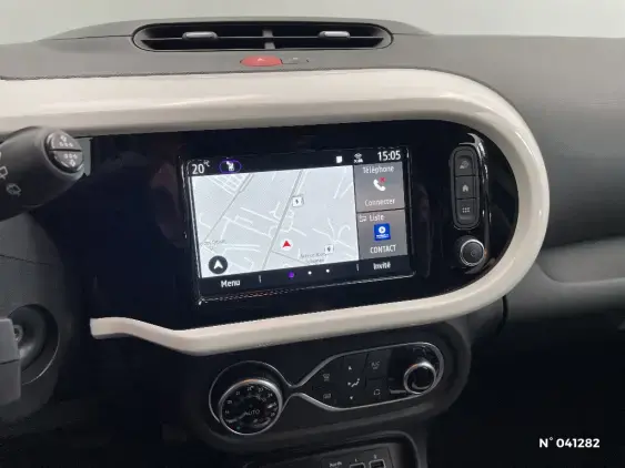 RENAULT TWINGO ELECTRIQUE III - voiture d'occasion - Photo 13