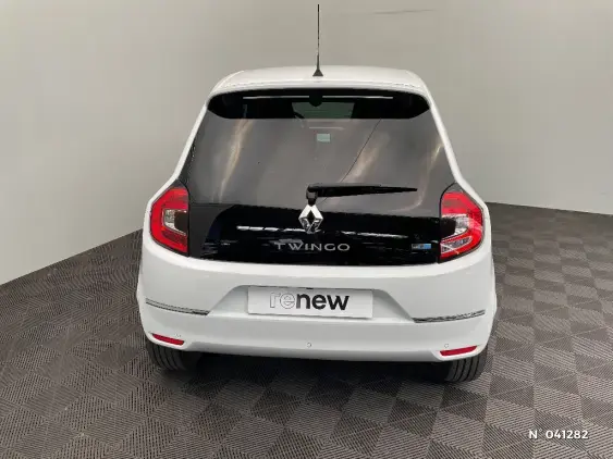 RENAULT TWINGO ELECTRIQUE III - voiture d'occasion - Photo 6