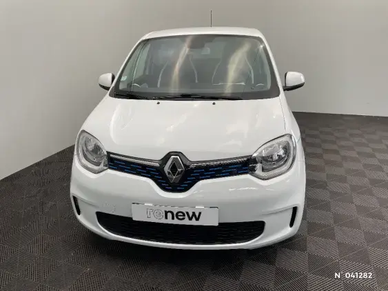RENAULT TWINGO ELECTRIQUE III - voiture d'occasion - Photo 3