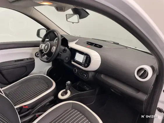RENAULT TWINGO ELECTRIQUE III - voiture d'occasion - Photo 10