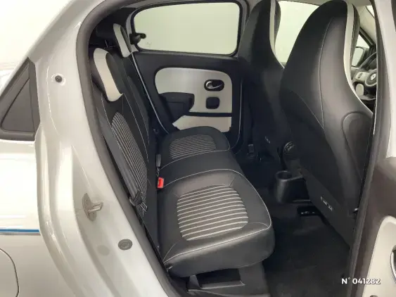 RENAULT TWINGO ELECTRIQUE III - voiture d'occasion - Photo 11