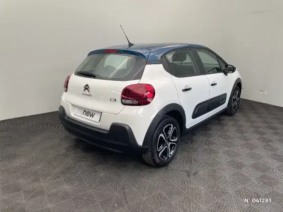 CITROEN C3 III - voiture d'occasion - Photo 4