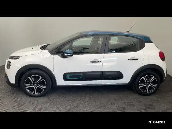 CITROEN C3 III - voiture d'occasion - Photo 2