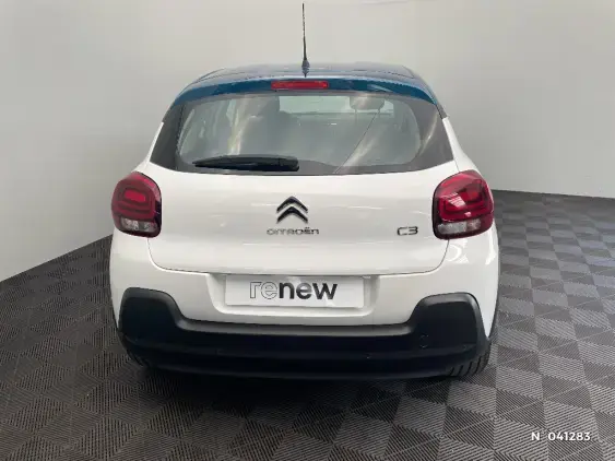CITROEN C3 III - voiture d'occasion - Photo 6