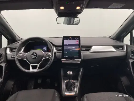 RENAULT CAPTUR II - voiture d'occasion - Photo 9