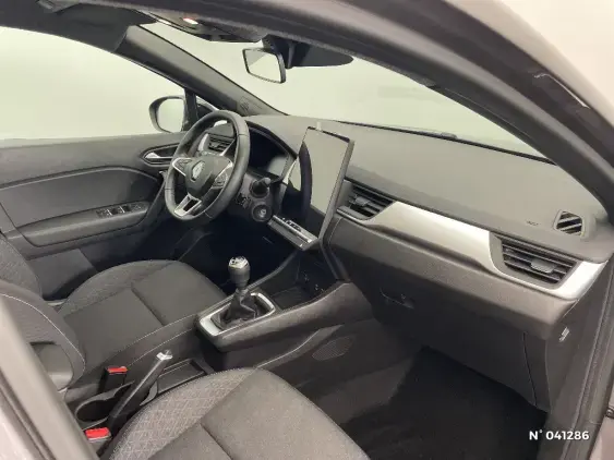 RENAULT CAPTUR II - voiture d'occasion - Photo 10