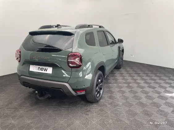 DACIA DUSTER II - voiture d'occasion - Photo 4