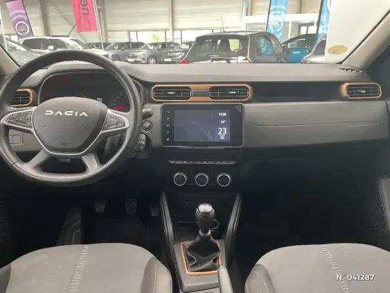 DACIA DUSTER II - voiture d'occasion - Photo 9