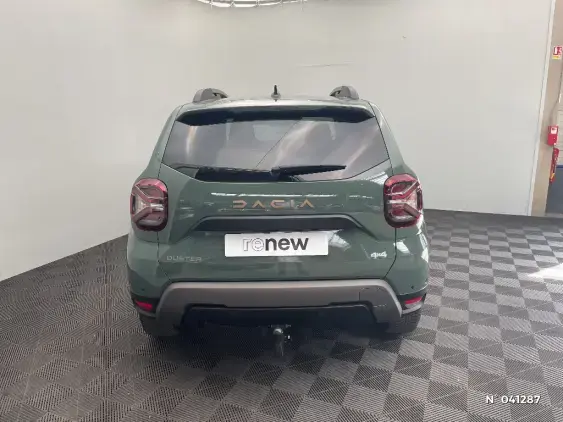 DACIA DUSTER II - voiture d'occasion - Photo 6