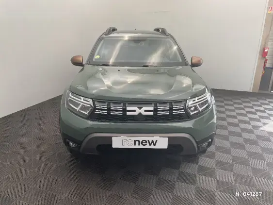 DACIA DUSTER II - voiture d'occasion - Photo 3