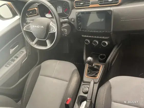 DACIA DUSTER II - voiture d'occasion - Photo 10