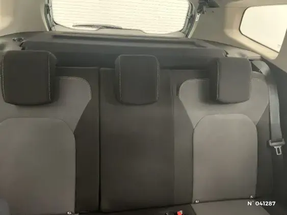 DACIA DUSTER II - voiture d'occasion - Photo 11