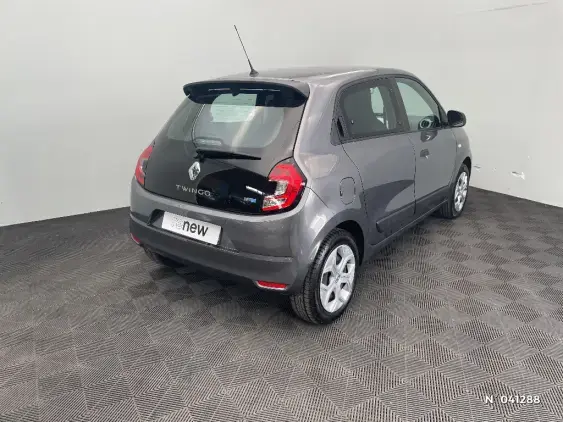 RENAULT TWINGO ELECTRIQUE III - voiture d'occasion - Photo 4