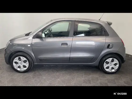 RENAULT TWINGO ELECTRIQUE III - voiture d'occasion - Photo 2