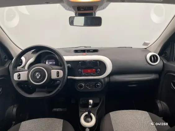 RENAULT TWINGO ELECTRIQUE III - voiture d'occasion - Photo 9