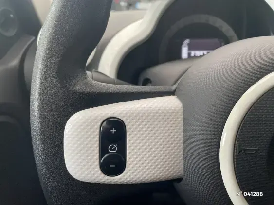 RENAULT TWINGO ELECTRIQUE III - voiture d'occasion - Photo 27