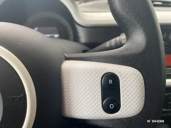 RENAULT TWINGO ELECTRIQUE III - voiture d'occasion - Photo 28