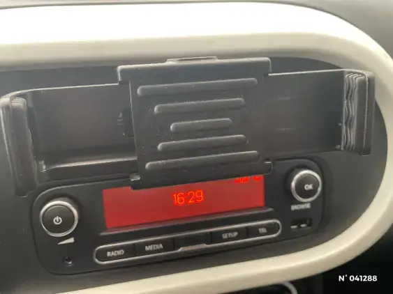 RENAULT TWINGO ELECTRIQUE III - voiture d'occasion - Photo 29