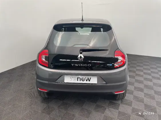 RENAULT TWINGO ELECTRIQUE III - voiture d'occasion - Photo 6