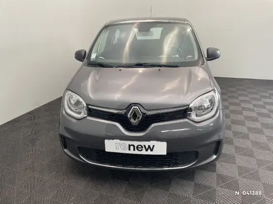 RENAULT TWINGO ELECTRIQUE III - voiture d'occasion - Photo 3